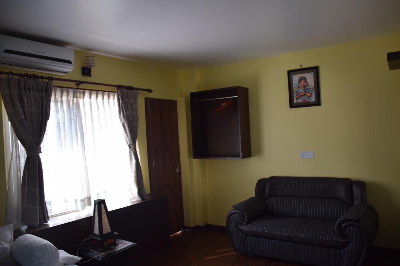 Hotel Rosemary Homes Похара Екстериор снимка