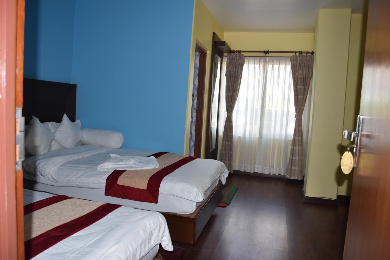 Hotel Rosemary Homes Похара Екстериор снимка