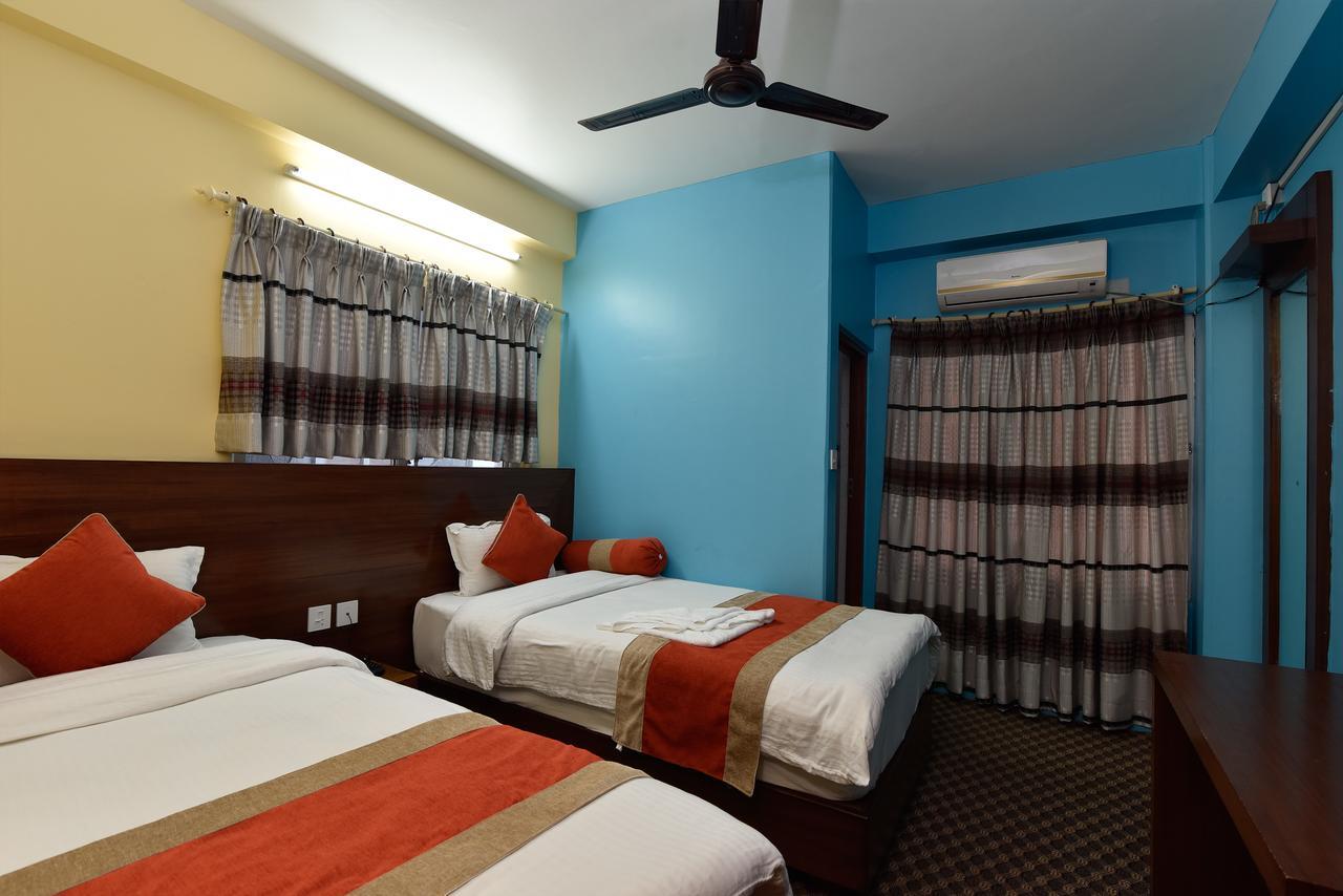 Hotel Rosemary Homes Похара Екстериор снимка