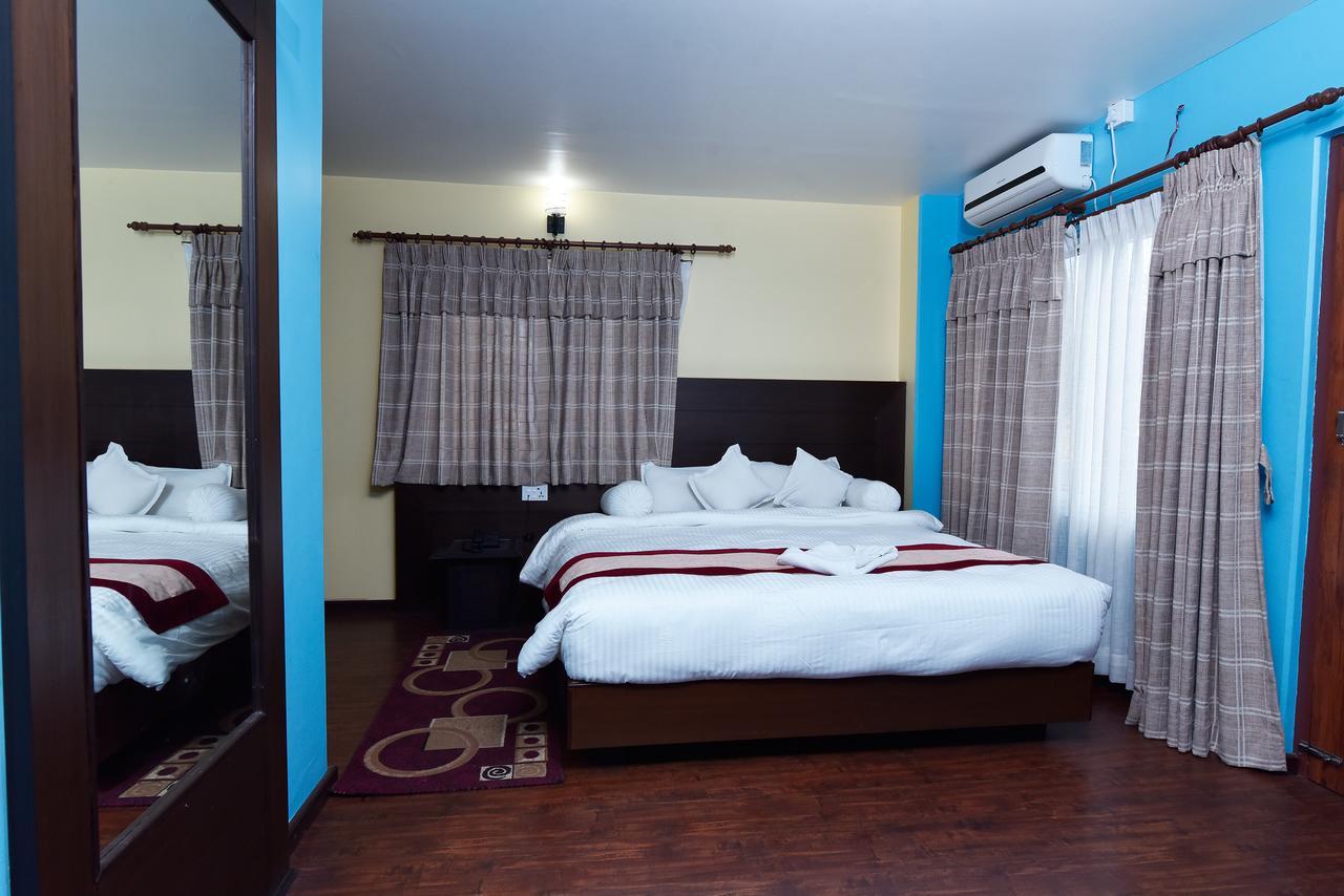 Hotel Rosemary Homes Похара Екстериор снимка