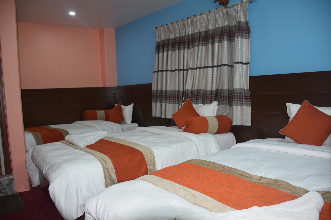 Hotel Rosemary Homes Похара Екстериор снимка